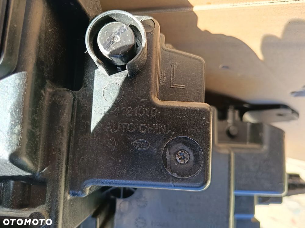 Full Led lewy BYD ATTO 3 III lampa lewa SC2Z-4121010 reflektor - 4