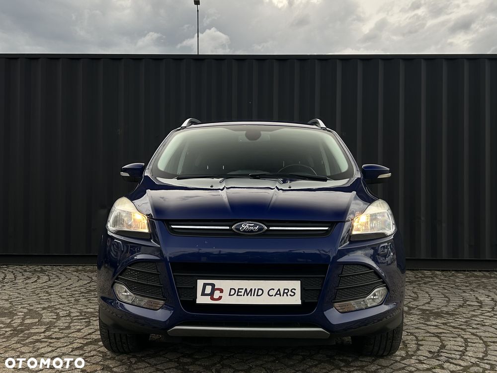 Ford Kuga 1.6 EcoBoost 2x4 SYNC - 8