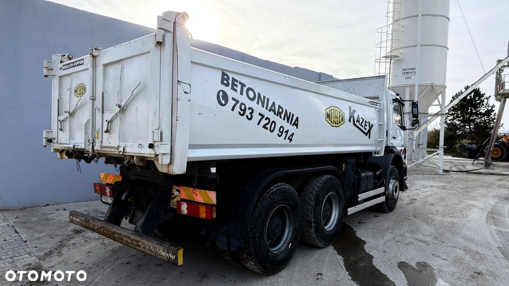 Mercedes-Benz Axor - 6