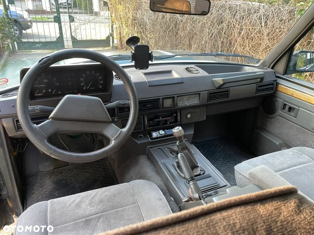 Land Rover Range Rover - 10