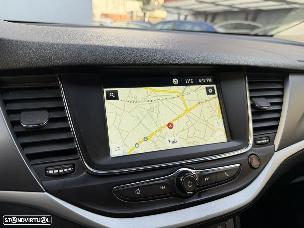 Opel Astra Sports Tourer 1.6 CDTI Ecotec Business Edition S/S - 33