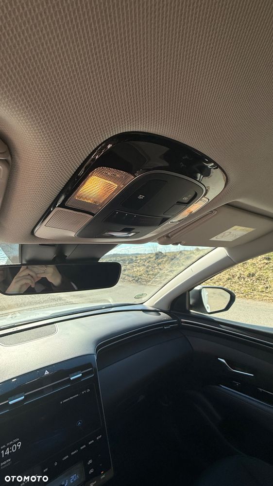 Hyundai Tucson 1.6 T-GDi Executive 2WD - 18