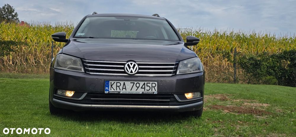Volkswagen Passat Variant 2.0 TDI DPF Highline DSG - 4