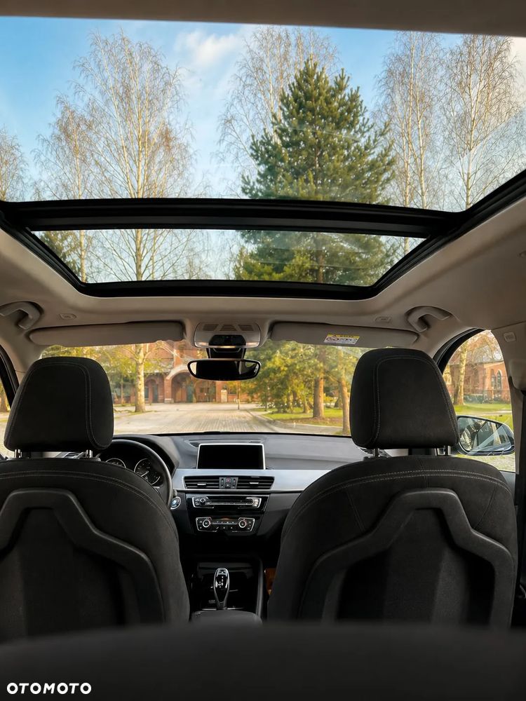 BMW X1 xDrive20d Sport Line sport - 8