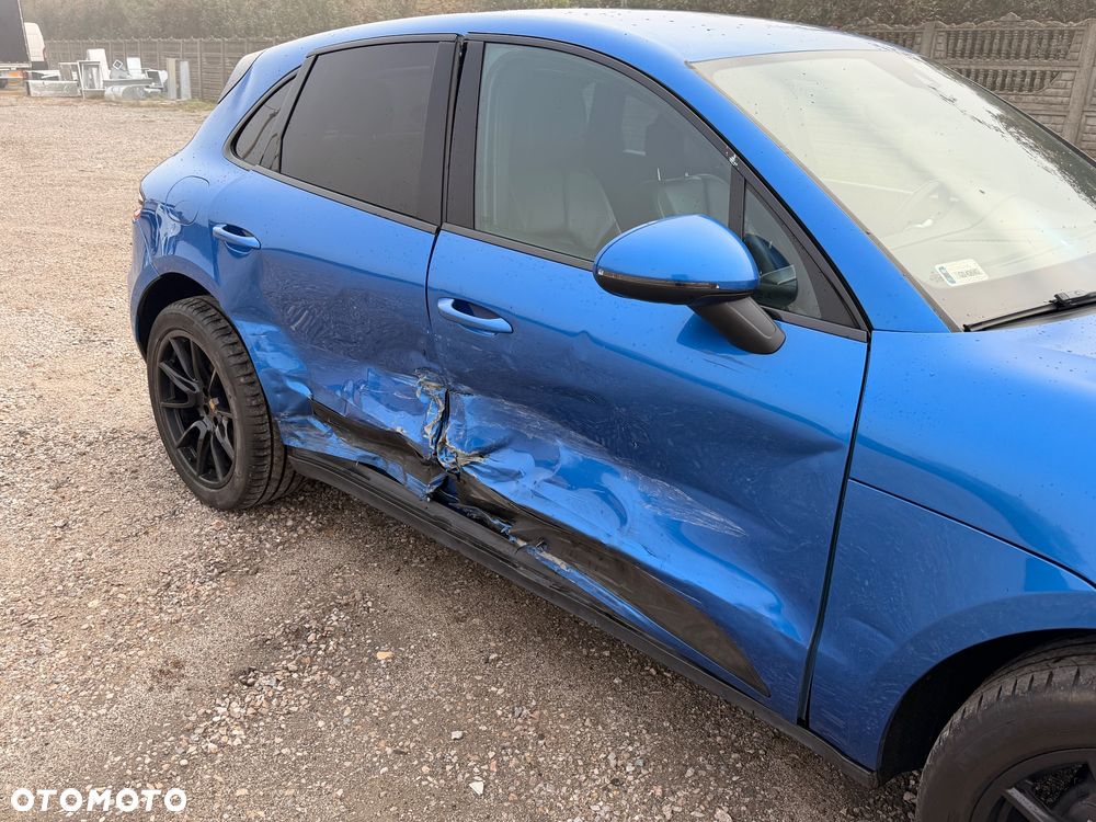 Porsche Macan 2017 photo 4