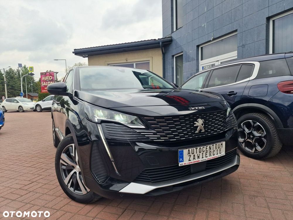 Peugeot 3008 1.5 BlueHDi Allure S&S EAT8 - 13