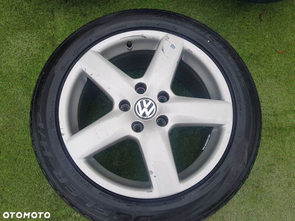 koło 275/45r19 vw touareg 19'' - 2