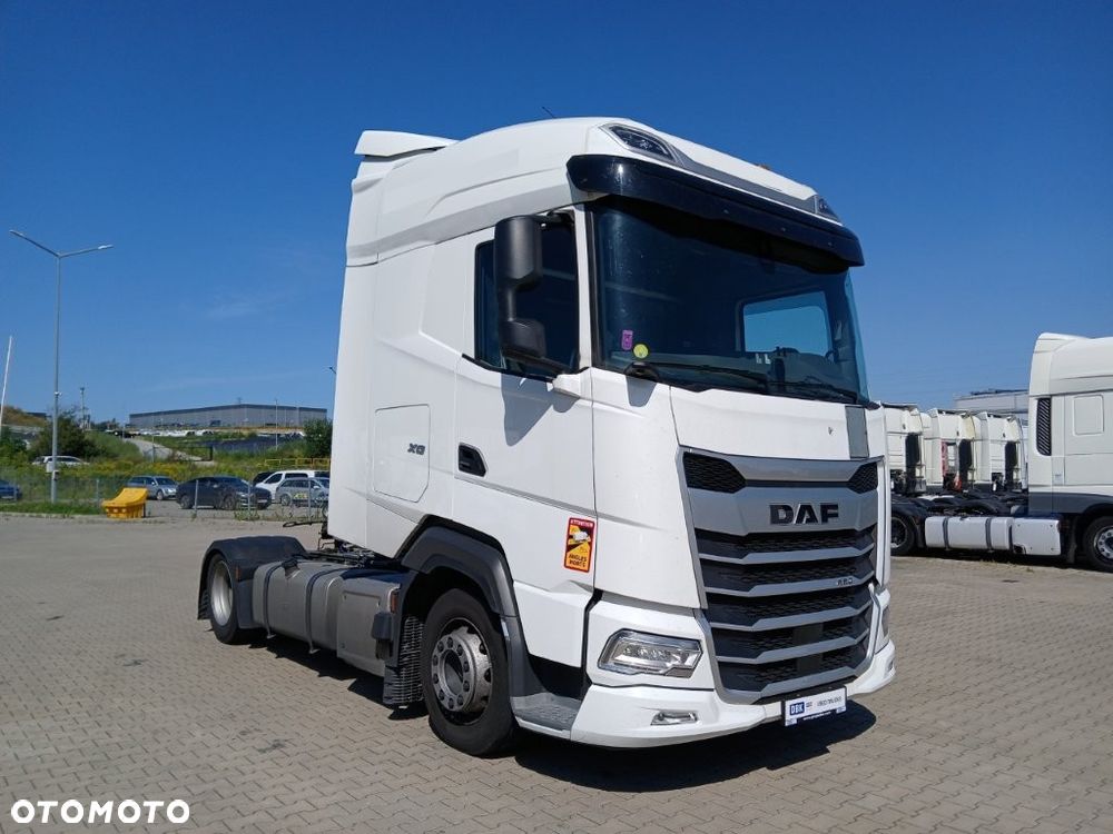 DAF XG 480 FT (31807) - 2
