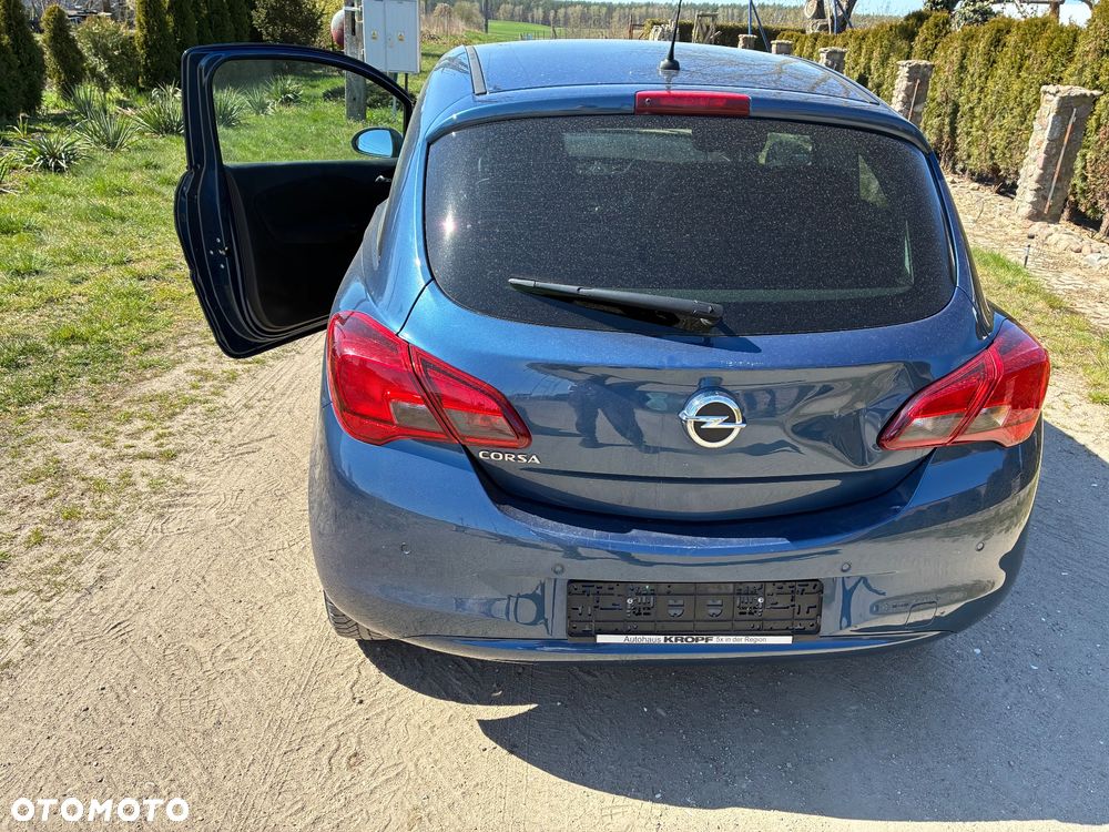 Opel Corsa 1.4 (ecoFLEX) Start/Stop Innovation - 10