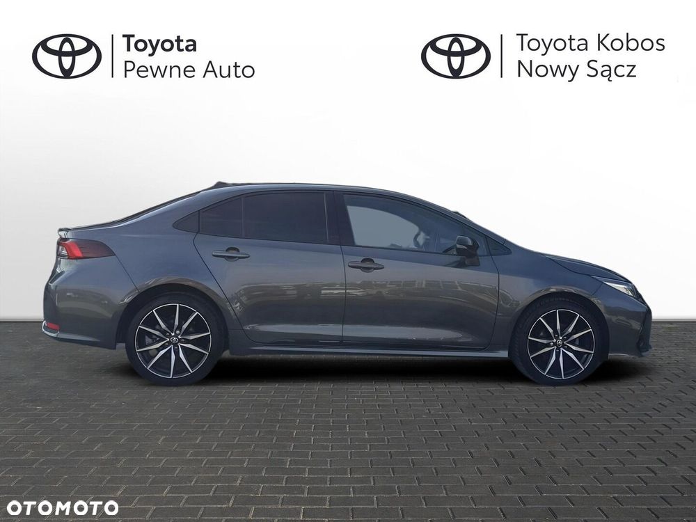 Toyota Corolla 1.8 Hybrid GR Sport Dynamic - 7