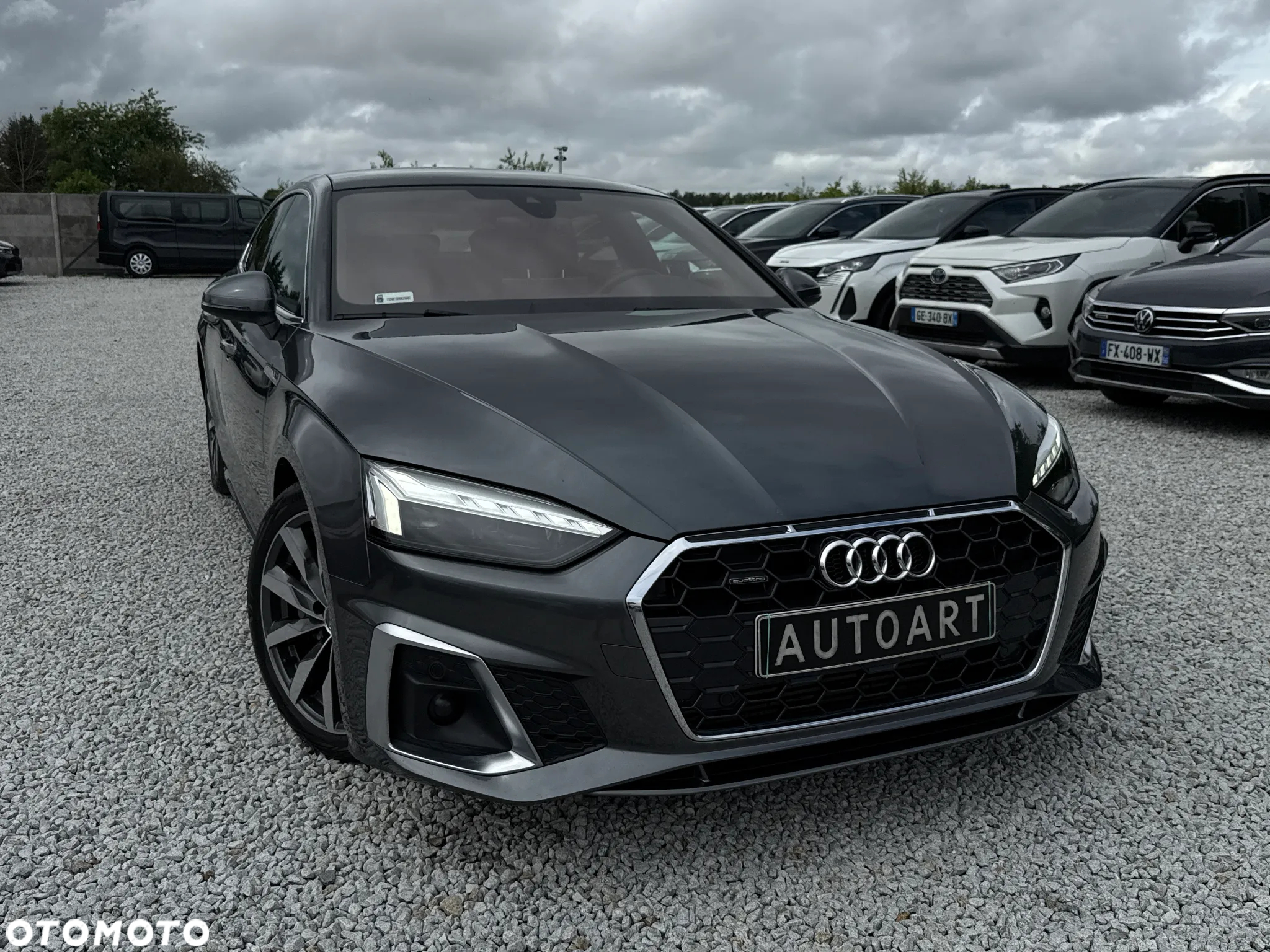 Audi A5 Sportback 40 TFSI quattro S tronic S line - 23