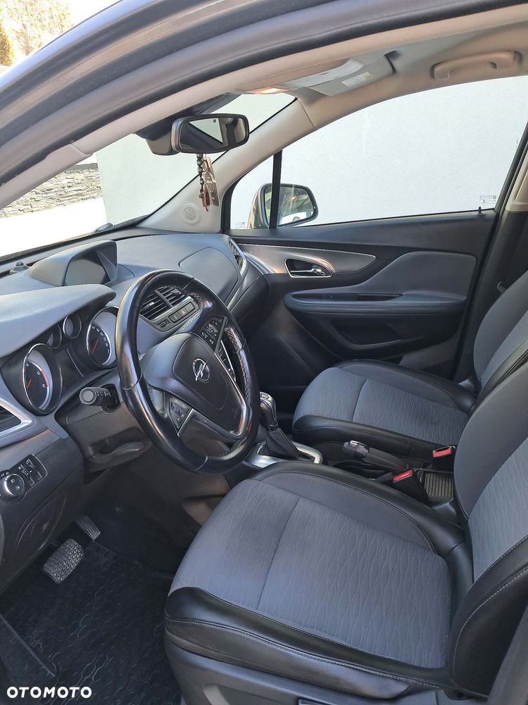 Opel Mokka 1.7 CDTI Automatik Edition - 8