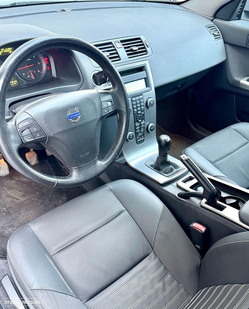 Volvo V50 1.6 D Kinetic - 5