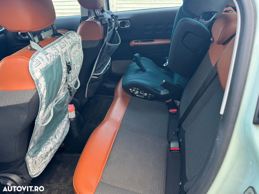 Citroën C3 1.2 PureTech S&S EAT Shine - 10