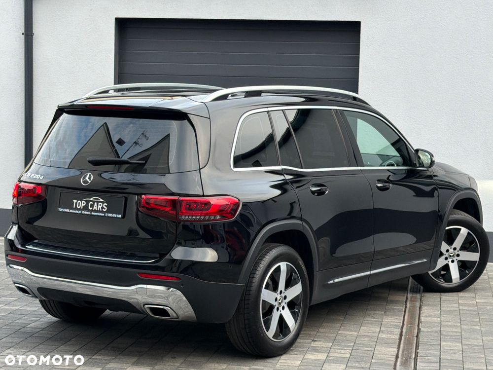Mercedes-Benz GLB 220 d 8G-DCT Style - 32
