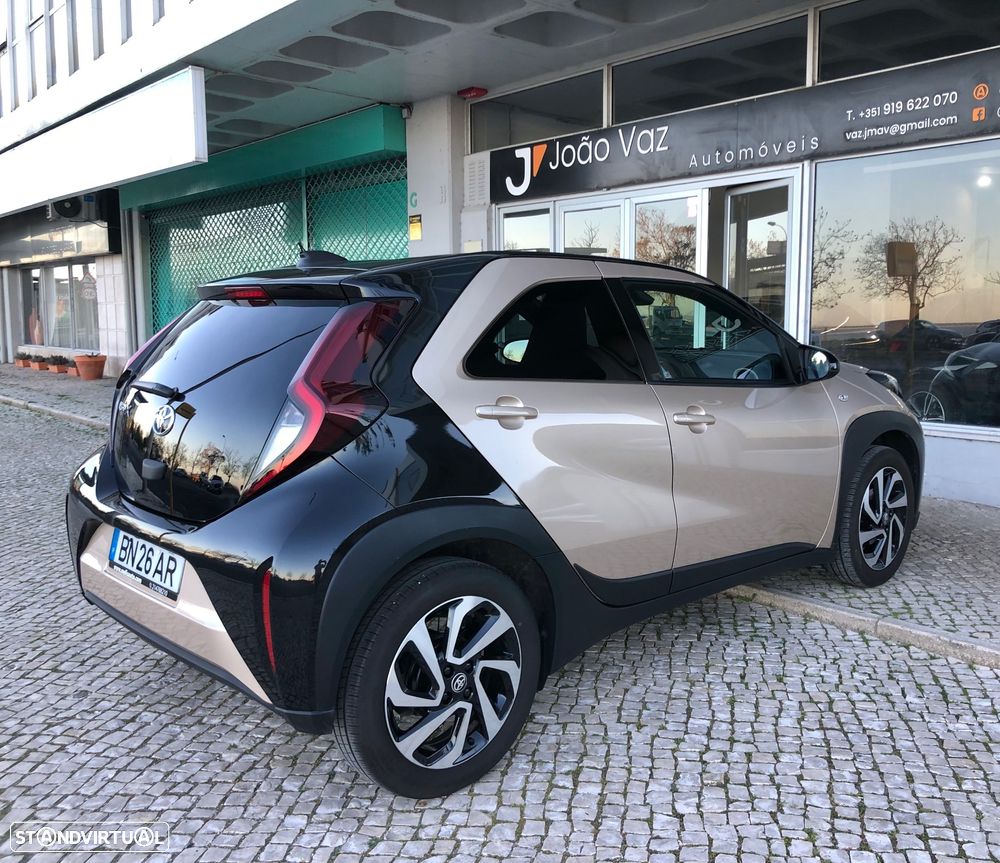 Toyota Aygo X 1.0 Envy CVT - 6