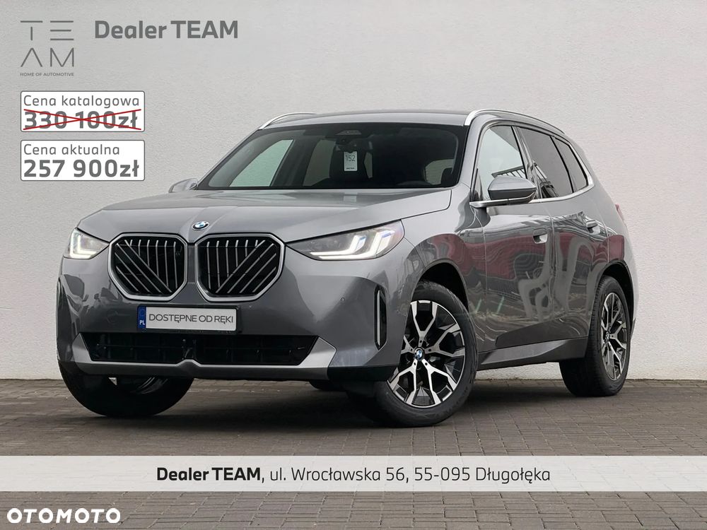 BMW X3 20d xDrive - 1