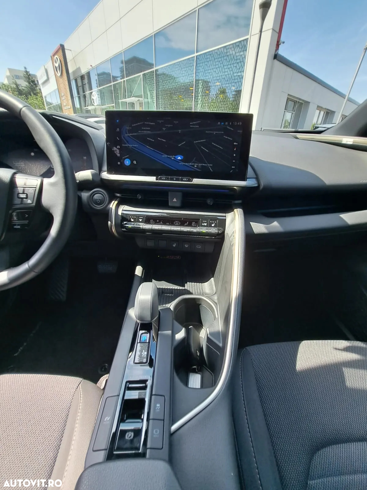 Toyota C-HR 1.8 HEV 140 CP 4x2 CVT Exclusive - 16