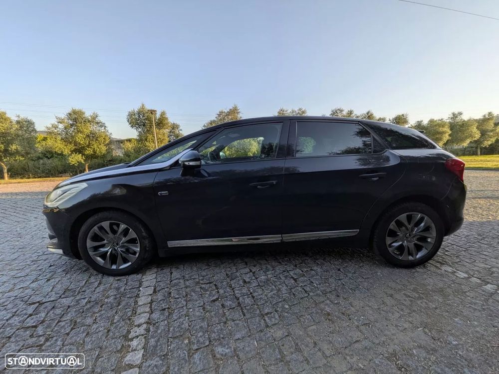 DS DS5 2.0 Hybrid4 Sport Chic - 11