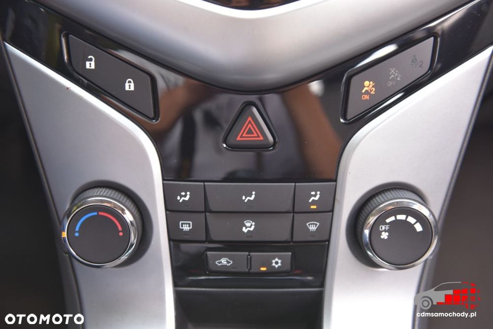 Chevrolet Cruze - 29