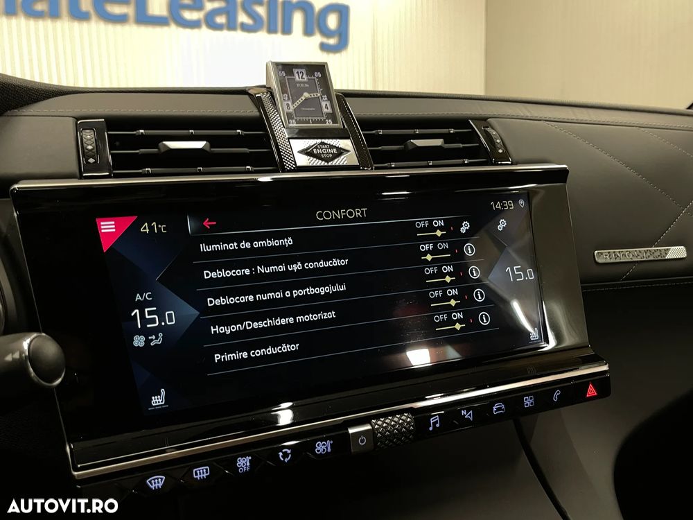 DS Automobiles DS 7 Crossback 1.6 PureTech 180 S&S EAT8 RIVOLI - 21
