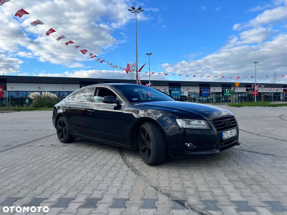 Audi A5 - 2
