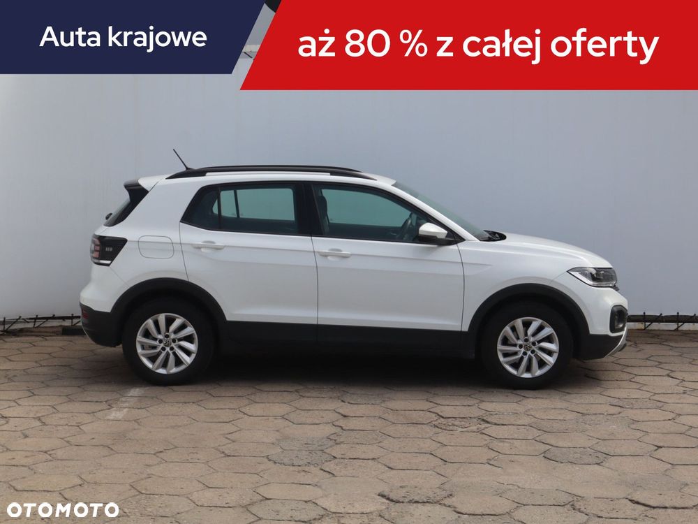 Volkswagen T-Cross - 8