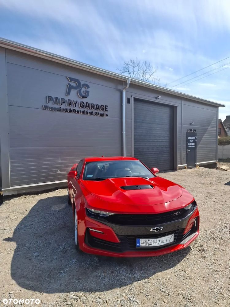 Chevrolet Camaro 6.2 V8 - 19