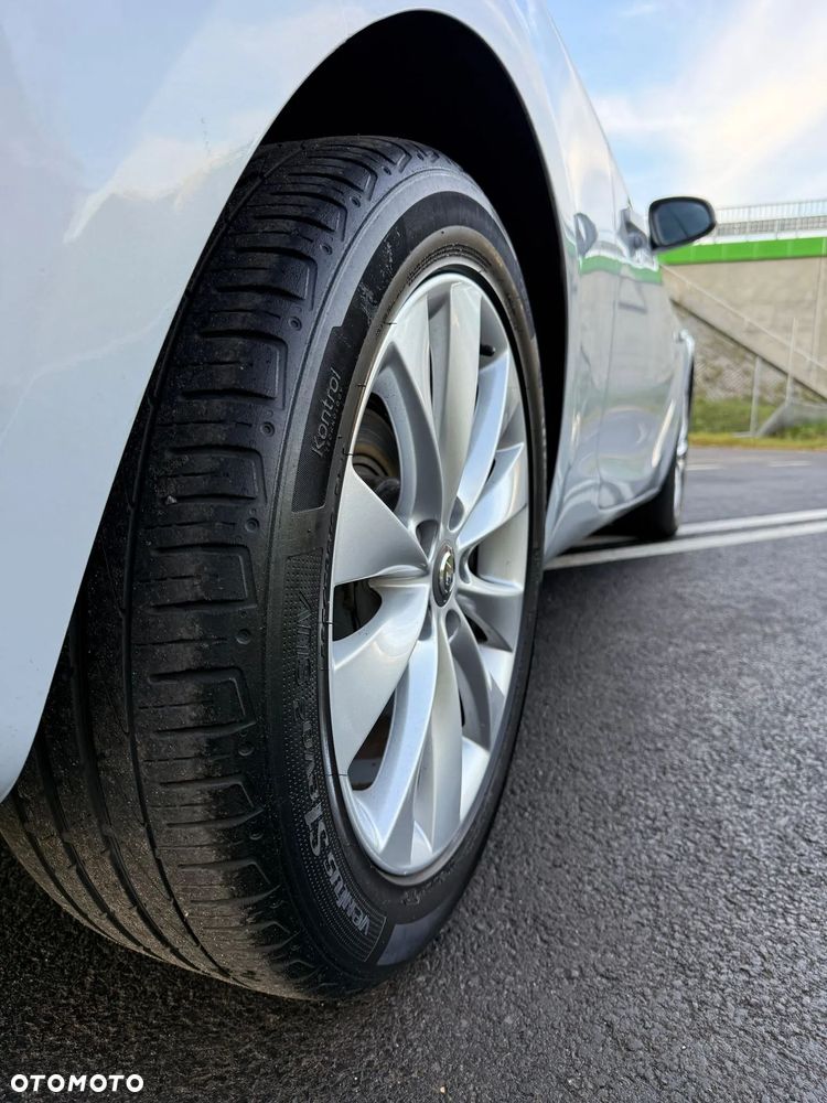 Opel Astra 1.4 Turbo ecoFLEX Start/Stop Active - 5