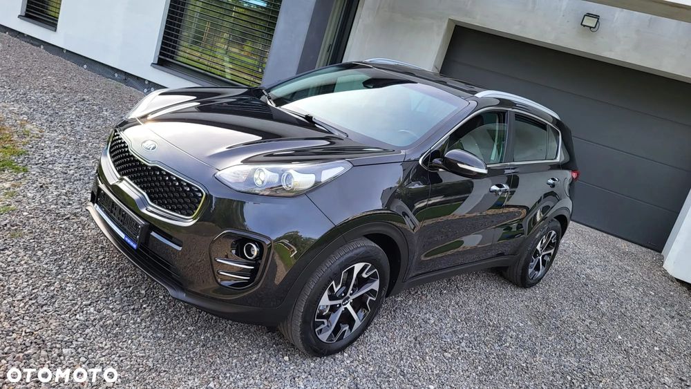 Kia Sportage 1.6 GDI M 2WD - 3
