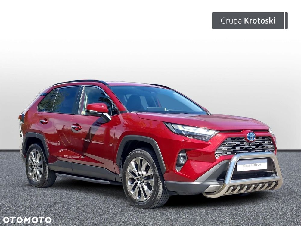 Toyota RAV4 - 8
