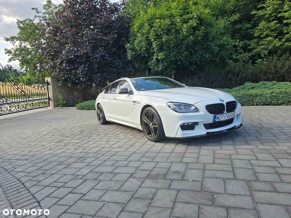 BMW Seria 6 640d xDrive M Sport Edition - 4