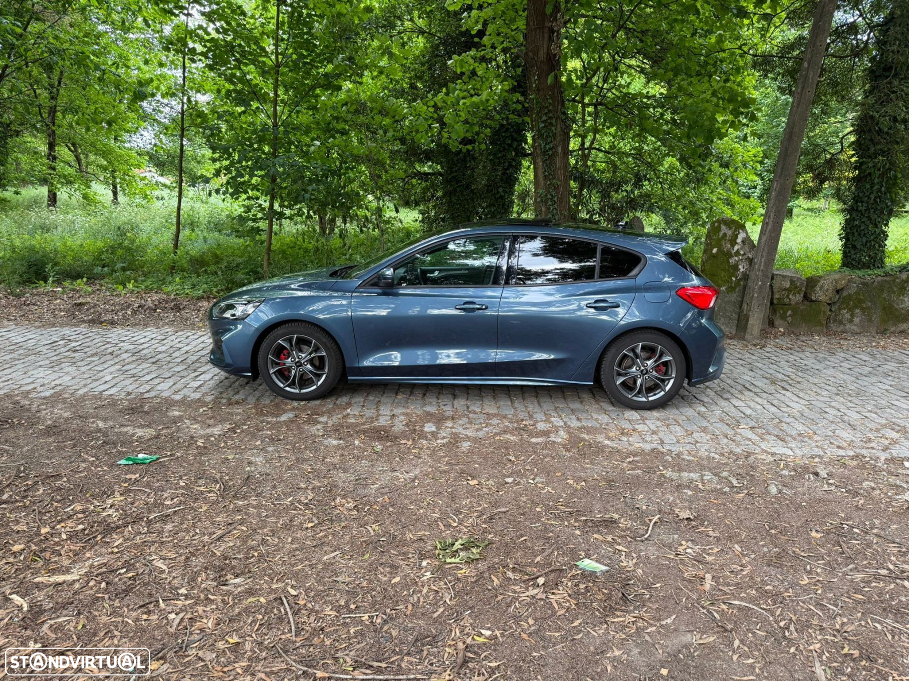 Ford Focus 1.5 TDCi EcoBlue ST-Line X - 4