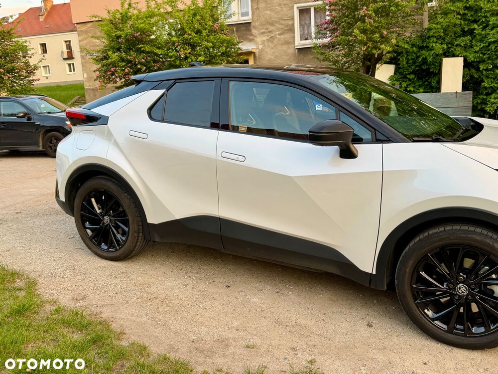 Toyota C-HR - 3