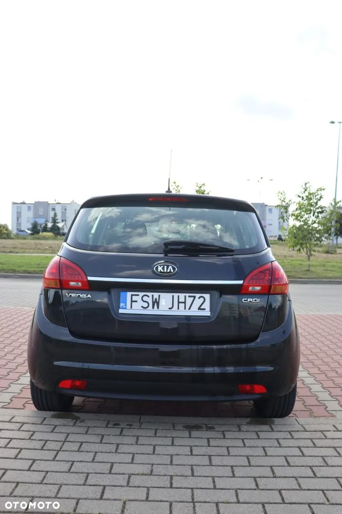 Kia Venga 1.6 CRDi L - 2