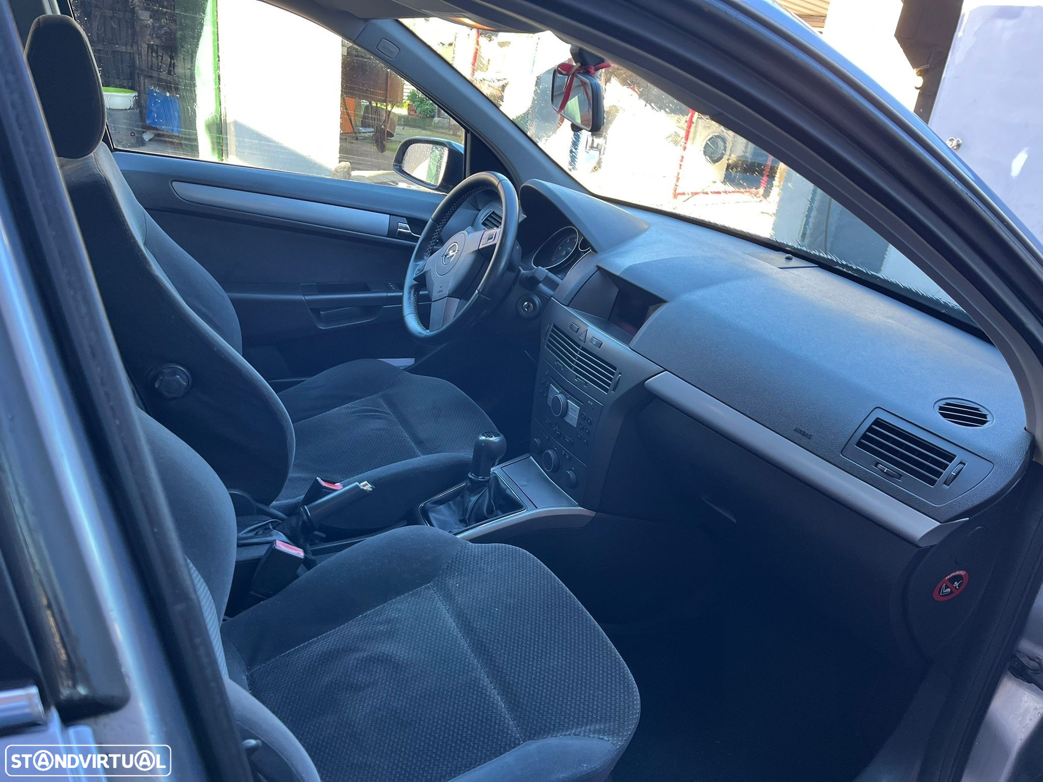 Opel Astra - 17