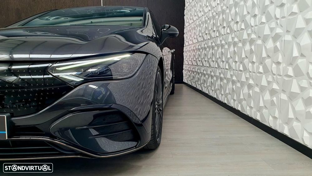 Mercedes-Benz EQE 350 Edition - 9