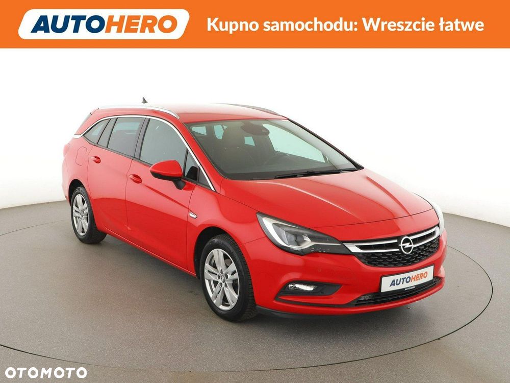 Opel Astra 1.4 Turbo Start/Stop Innovation - 11