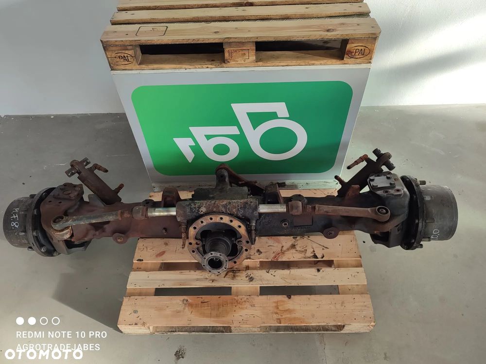 Most napędowy  7500105762   278519    Massey Ferguson serii 7000 - 5