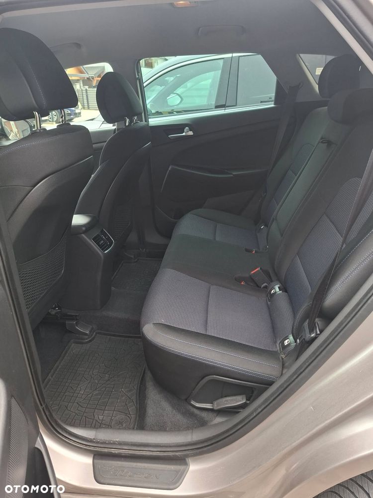 Hyundai Tucson - 9