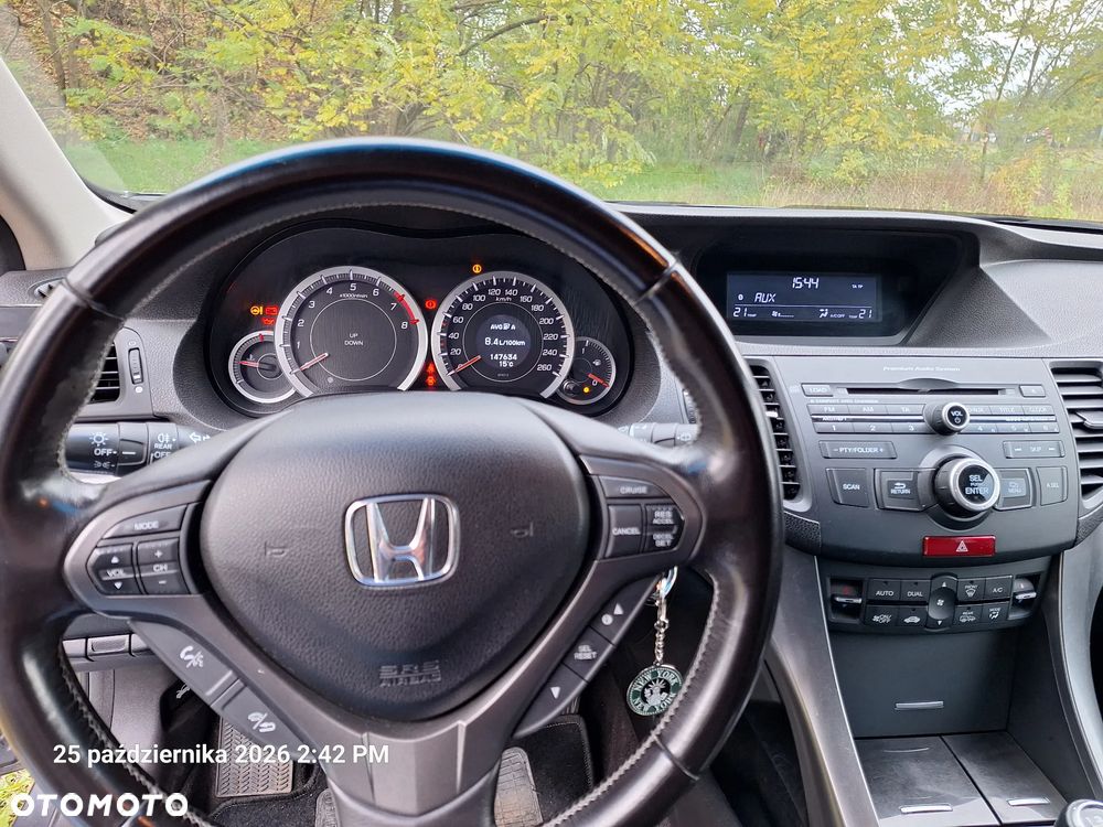 Honda Accord 2.0 Executive - 18