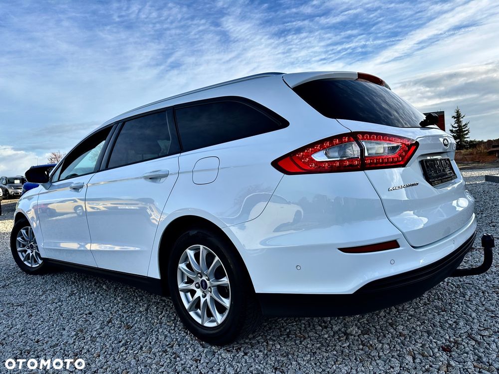 Ford Mondeo 1.5 EcoBoost Gold Edition - 33