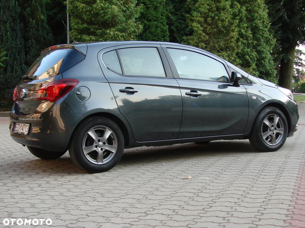 Opel Corsa - 7