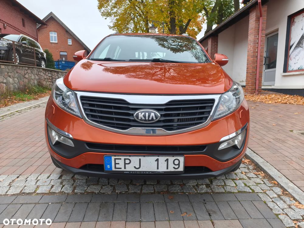 Kia Sportage - 4
