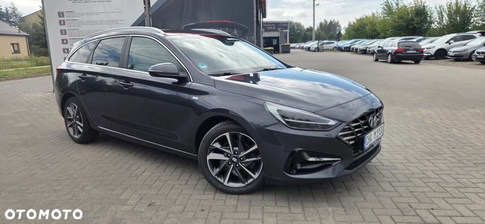 Hyundai i30 1.5 T-GDI 48V-Hybrid EDITION 30 - 18