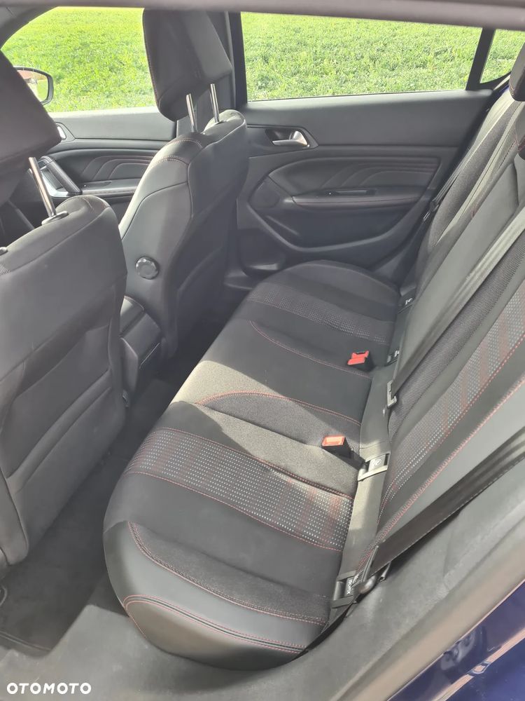 Peugeot 308 PureTech 130 EAT6 Stop & Start GT-Line Edition - 10