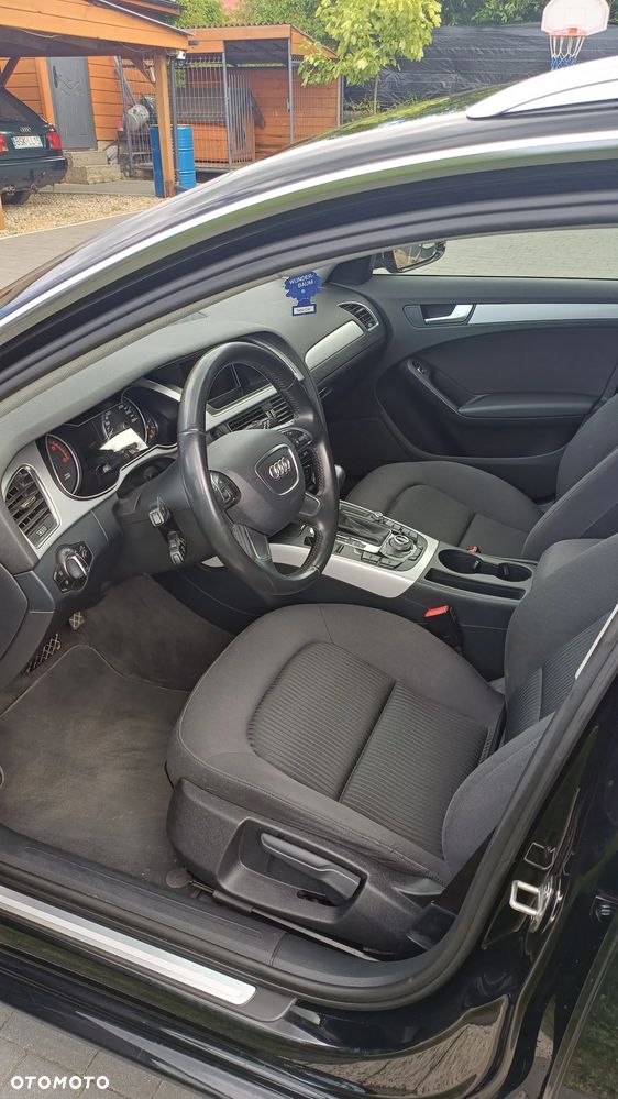 Audi A4 Avant 2.0 TDI clean diesel Multitronic - 7