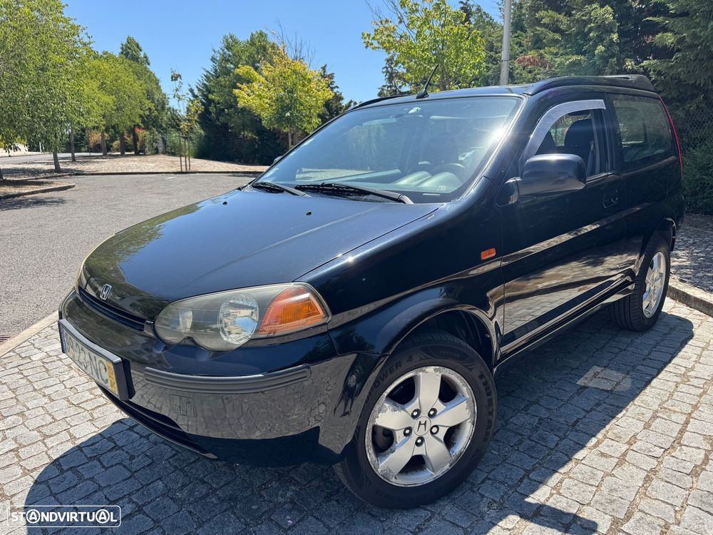 Honda HR-V 1.6 ES - 3
