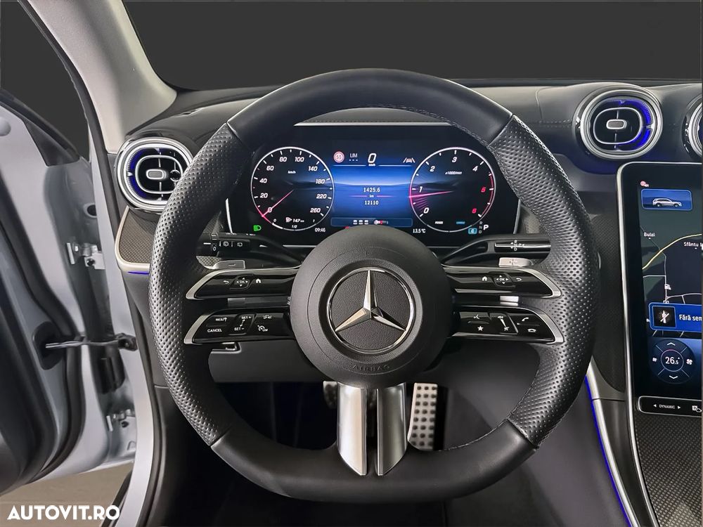 Mercedes-Benz GLC 220 d 4Matic 9G-TRONIC AMG Line Advanced - 14