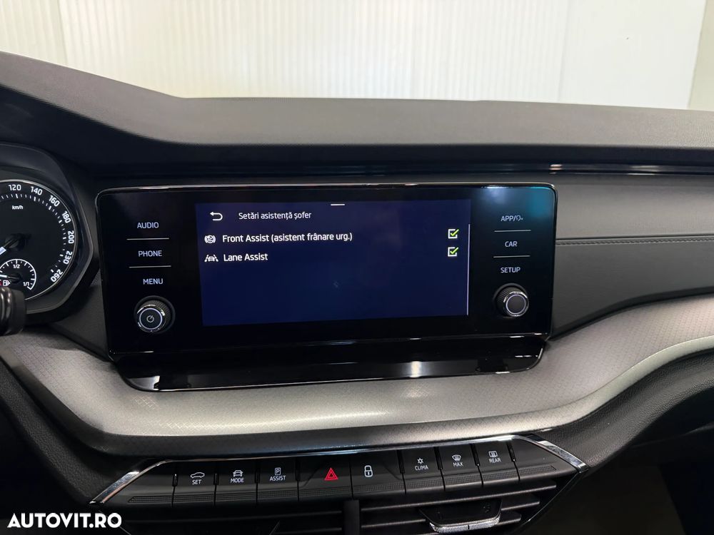 Skoda Octavia 1.5 TSI Ambition - 18